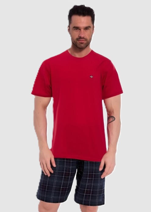 PIŻAMA CORNETTE PM-326/196 FLAG 2 /XXL