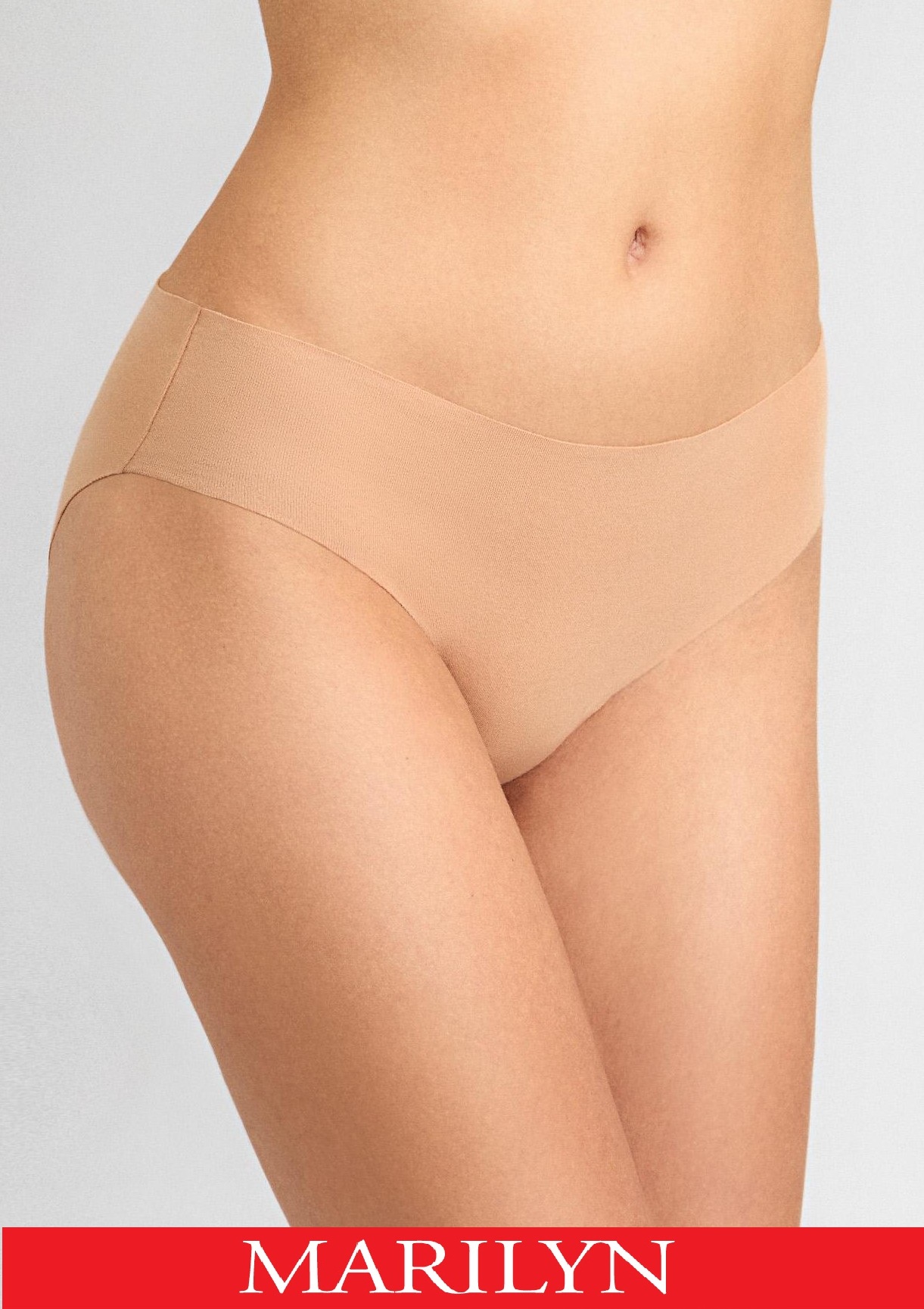 FIGI MARILYN PANTY COTTON TOUCH SKIN
