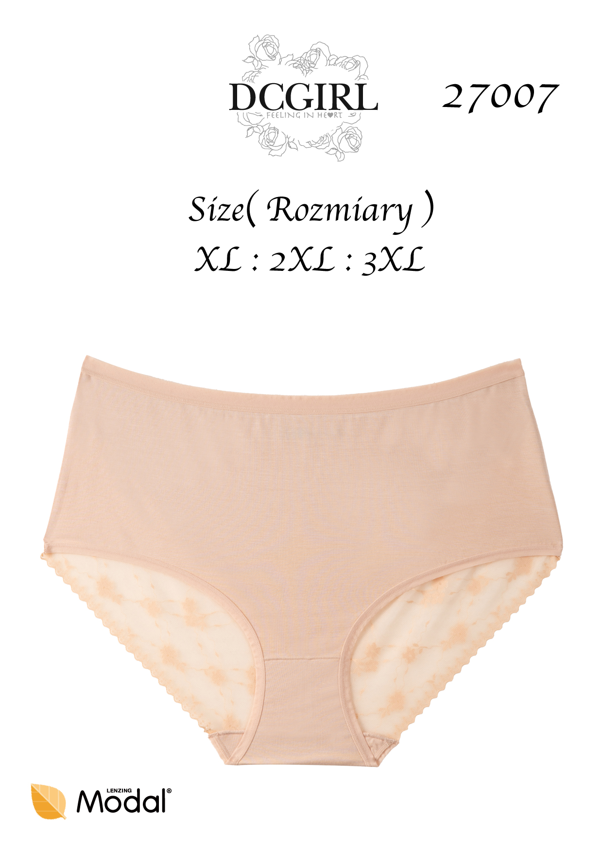 FIGI DCGIRL 27007 MODAL