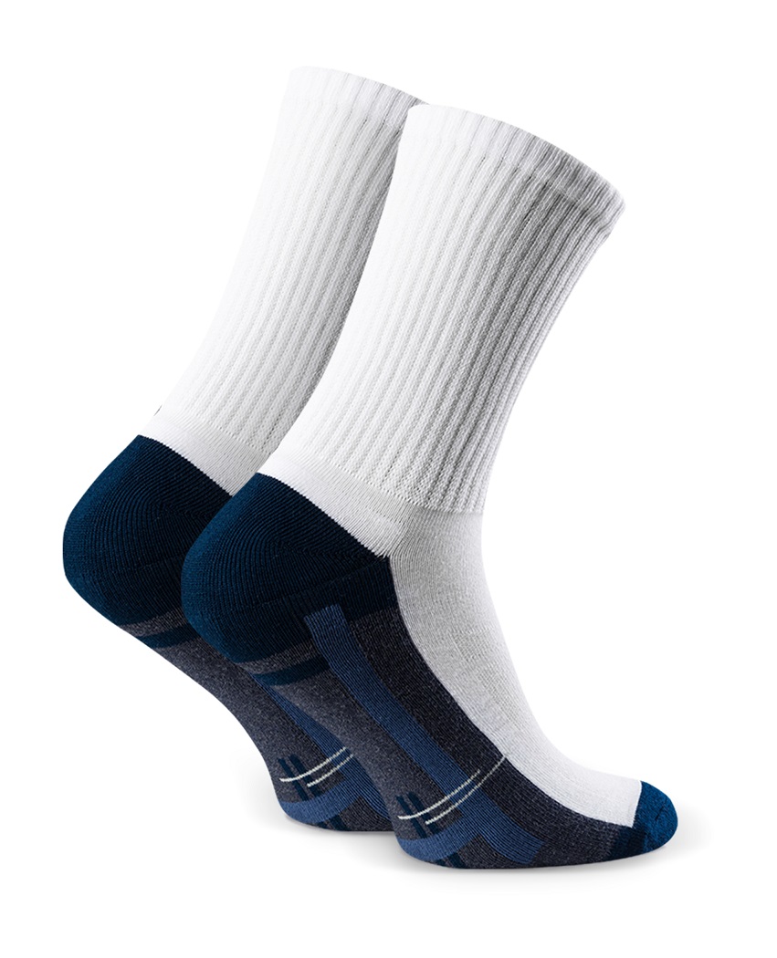 SKARPETY STEVEN 047 SPORT WZORZYSTE 44-46
