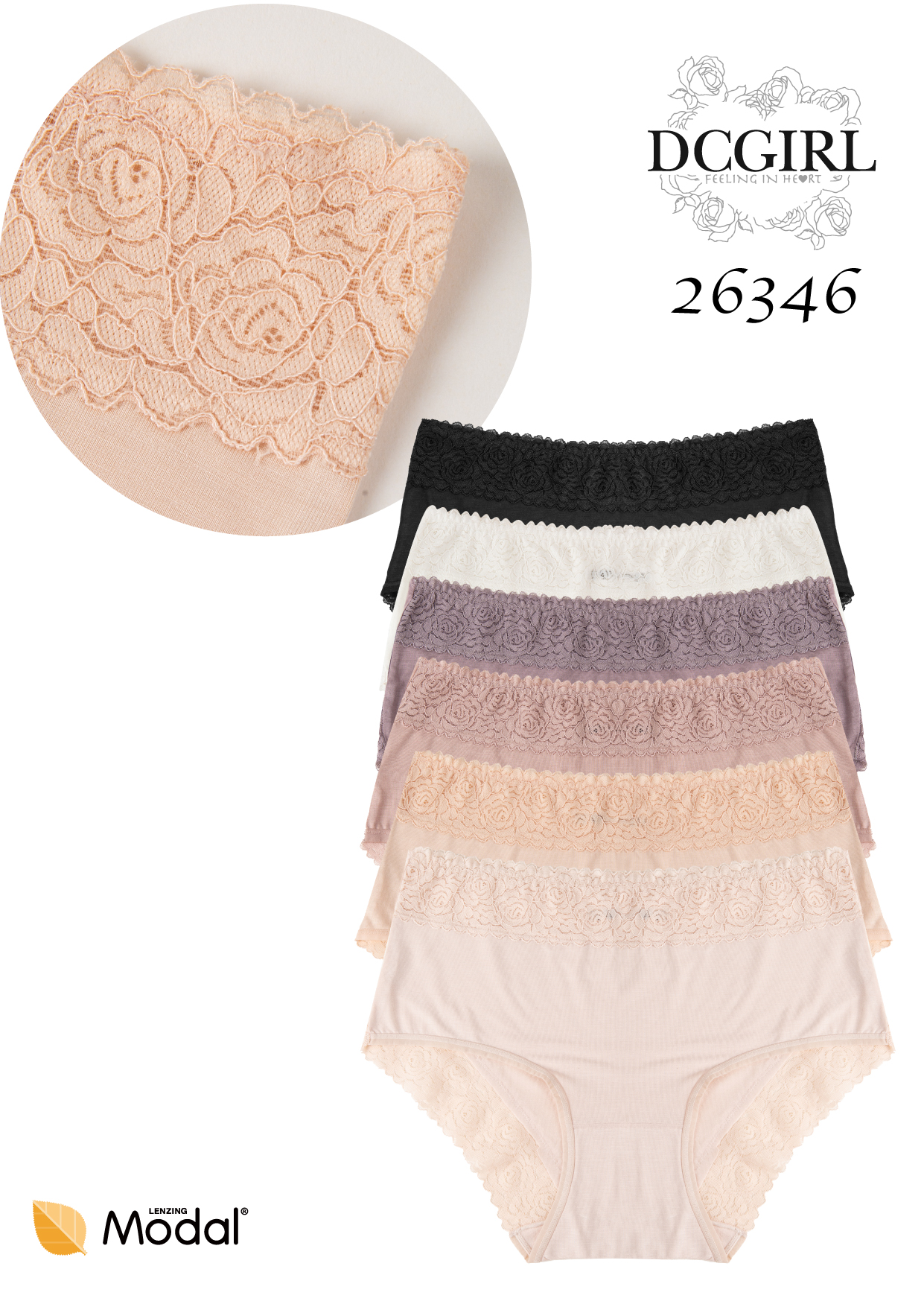 FIGI DCGIRL 26346 MODAL