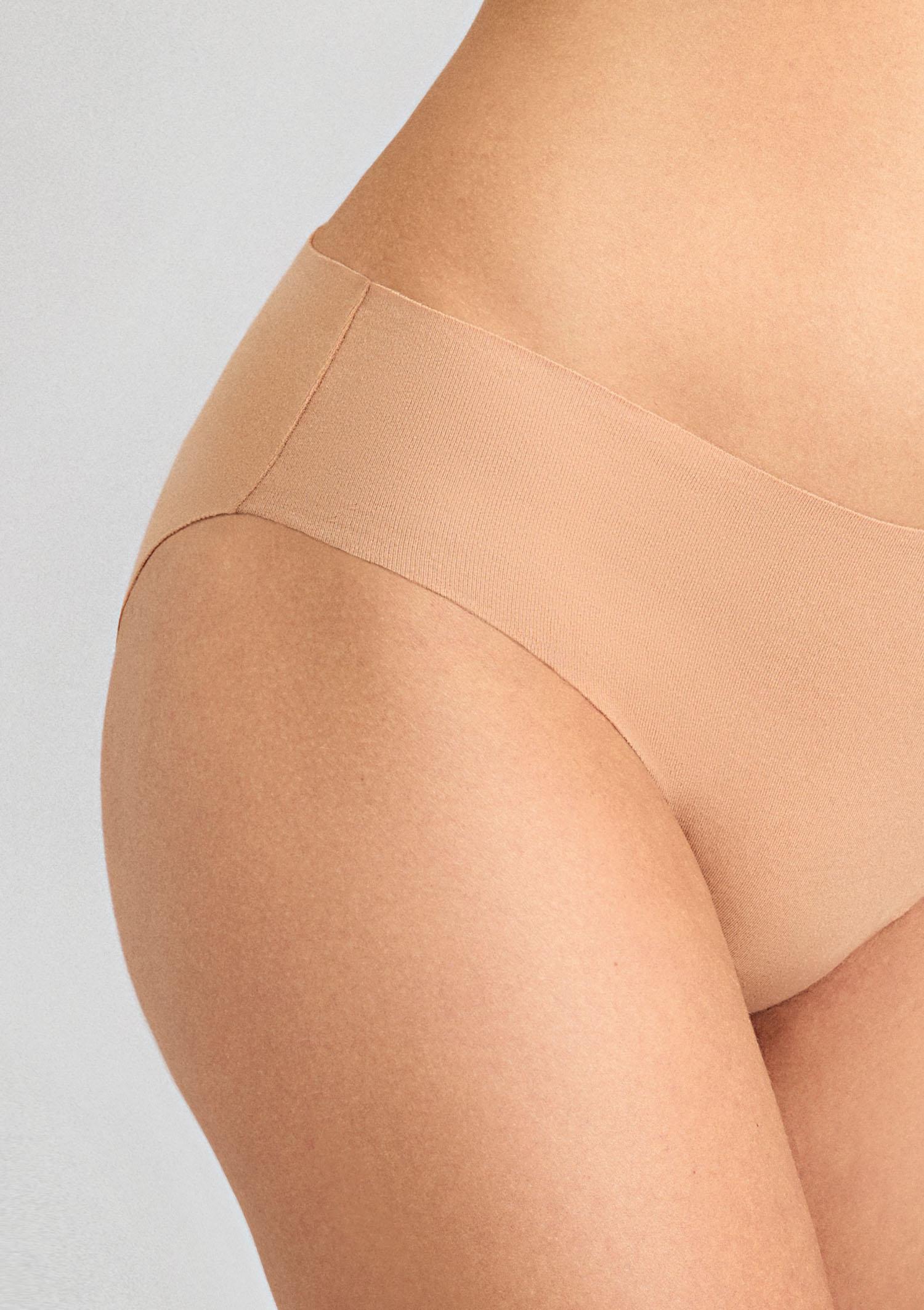 FIGI MARILYN PANTY COTTON TOUCH SKIN /M