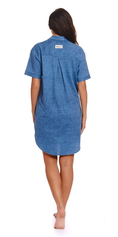 KOSZULA DOBRANOCKA 4226 JEANS /S