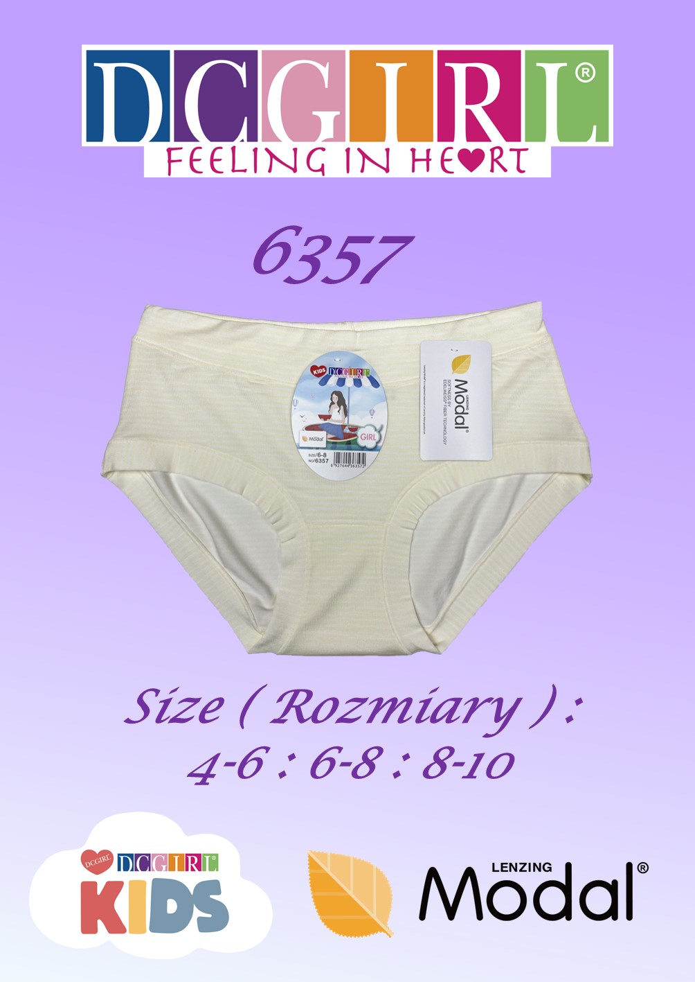 FIGI DCPOLO DZIEWCZĘCE 6357 MODAL