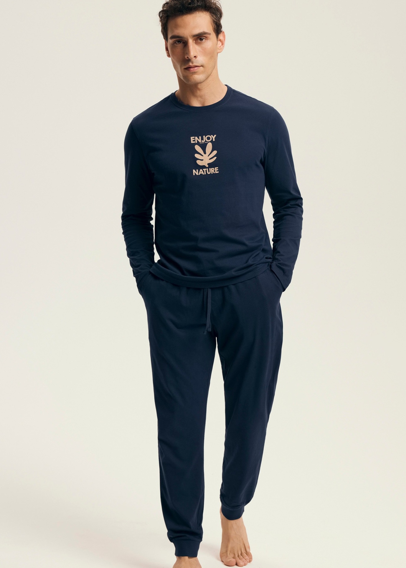 PIŻAMA HENDERSON 43467 LEVEL 59X /3XL