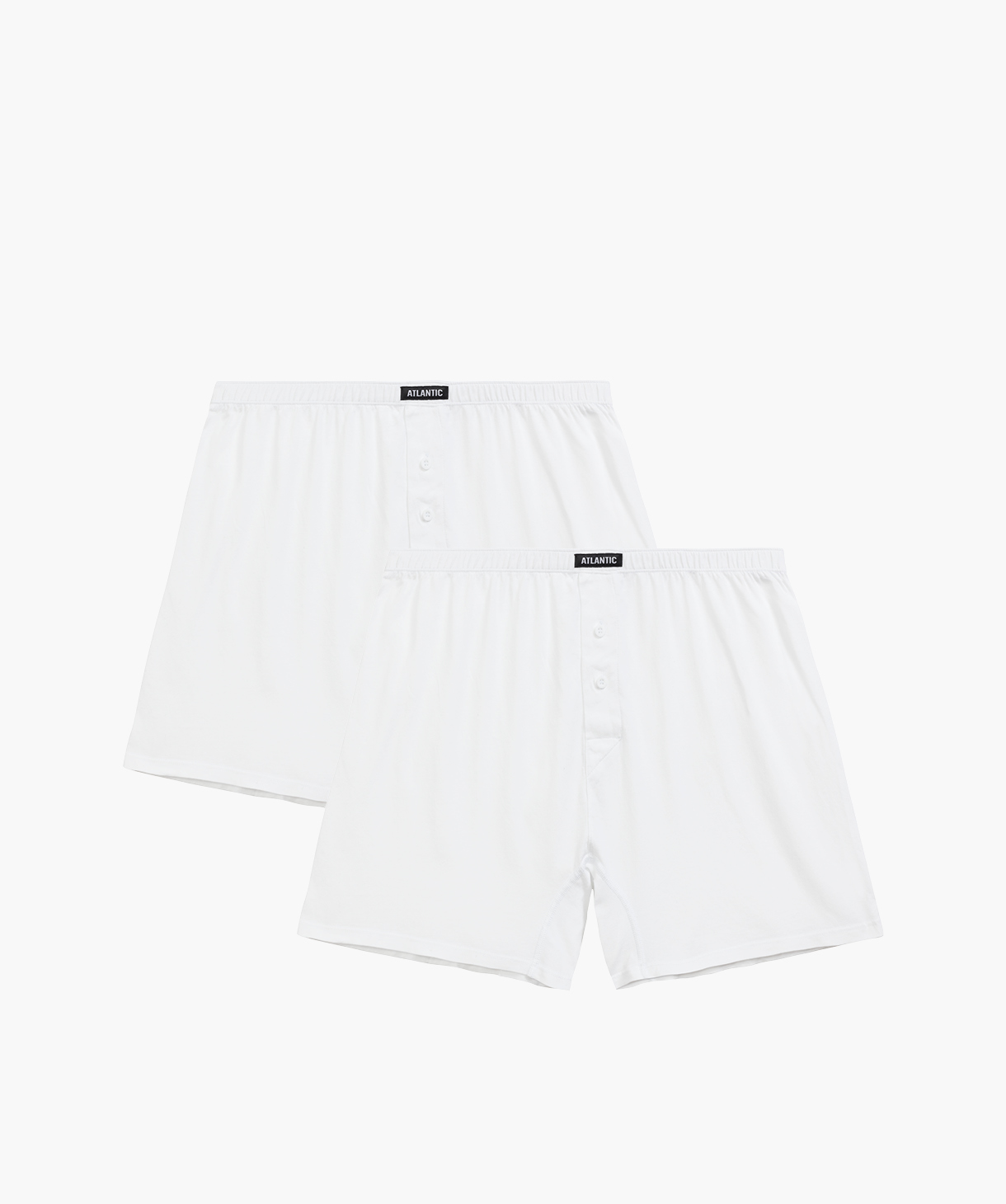 BOKSERKI ATLANTIC 2BMB-003 BIA /XXL