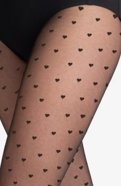 RAJSTOPY GATTA TIFFY 20 WZ 01 NERO /2