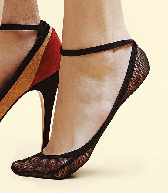 STOPKI MARILYN DAMSKIE D64 BLACK