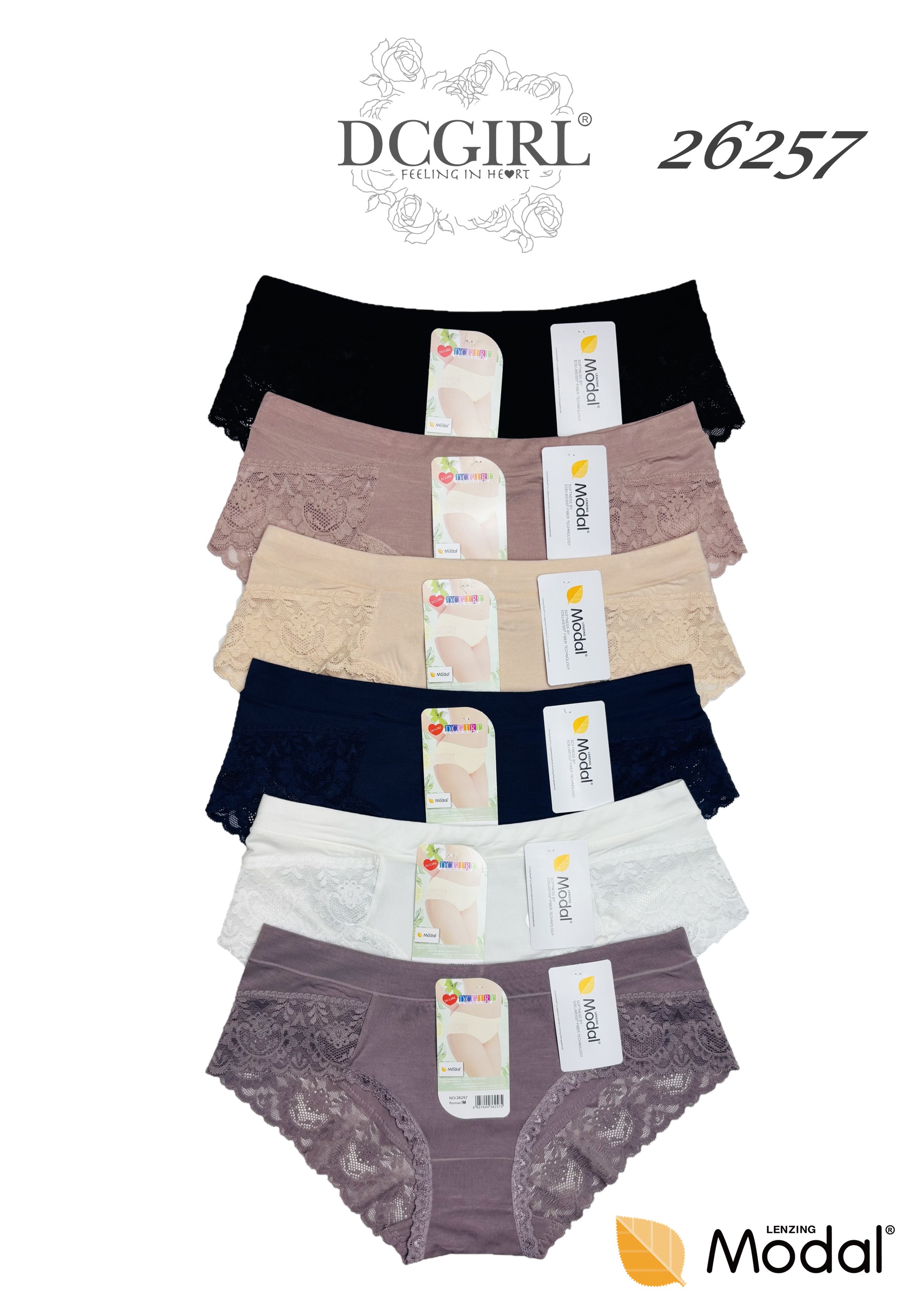 FIGI DCPOLO 26257 MODAL /M