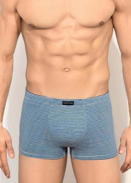 SZORTY ATLANTIC PACIFIC PMH-014 DENIM