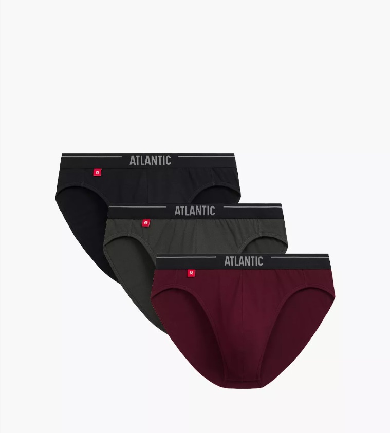 SLIPY ATLANTIC 3MP-094 JZ25 FIOLET