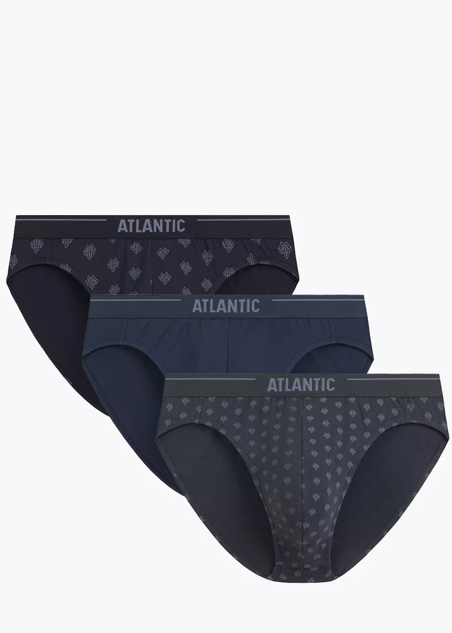 SLIPY ATLANTIC 3MP-222 JZ26 GRA/INDZ/GRF /XXL