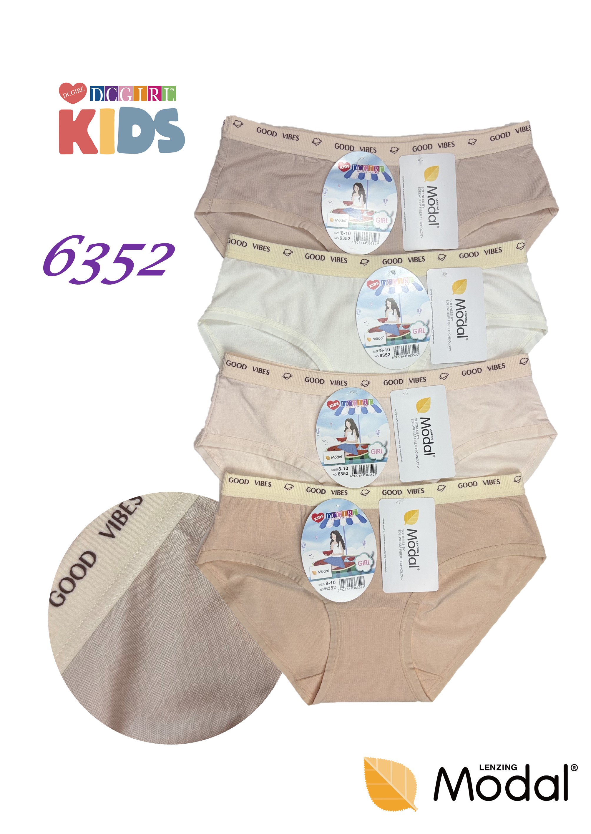 FIGI DCPOLO DZIEWCZĘCE 6352 MODAL