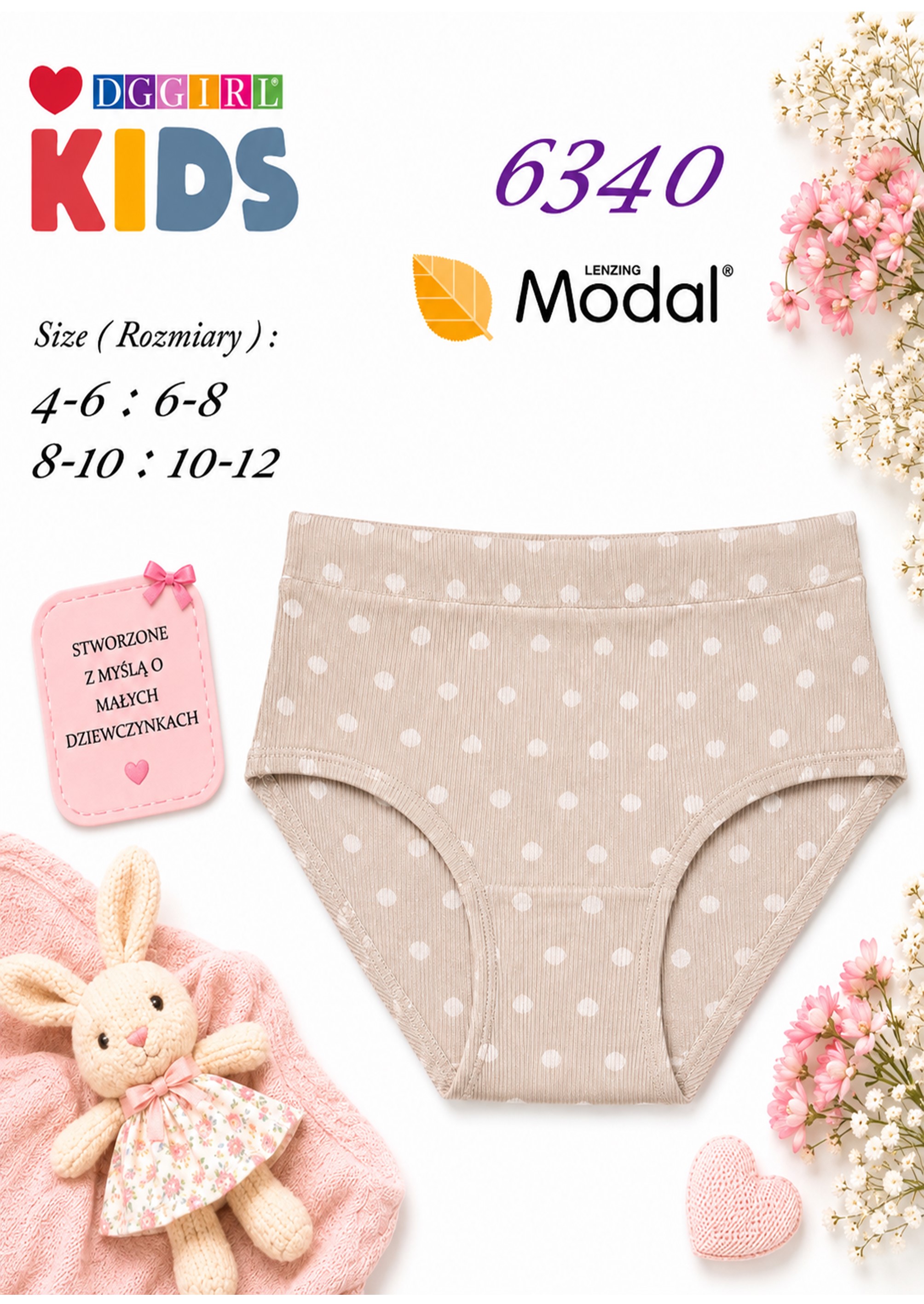 FIGI DCKIDS DZIEWCZĘCE 6340 MODAL