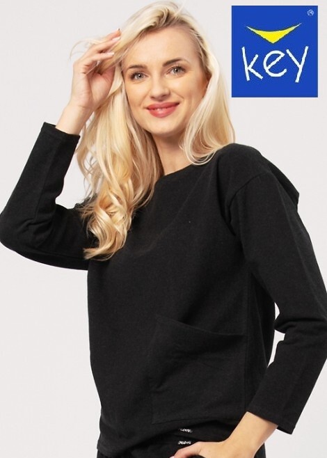 BLUZA KEY LHB-729 3 HOT TOUCH CZ