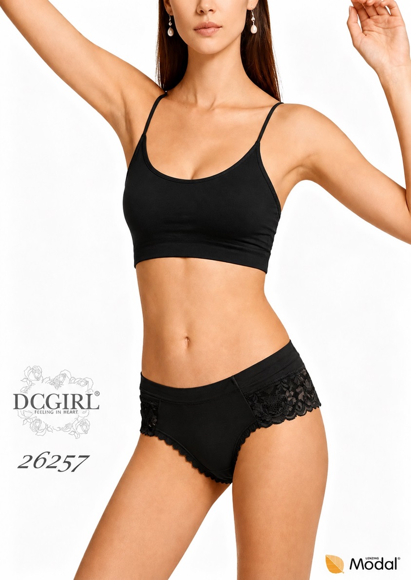 FIGI DCGIRL 26257 MODAL 2 PACK CZA