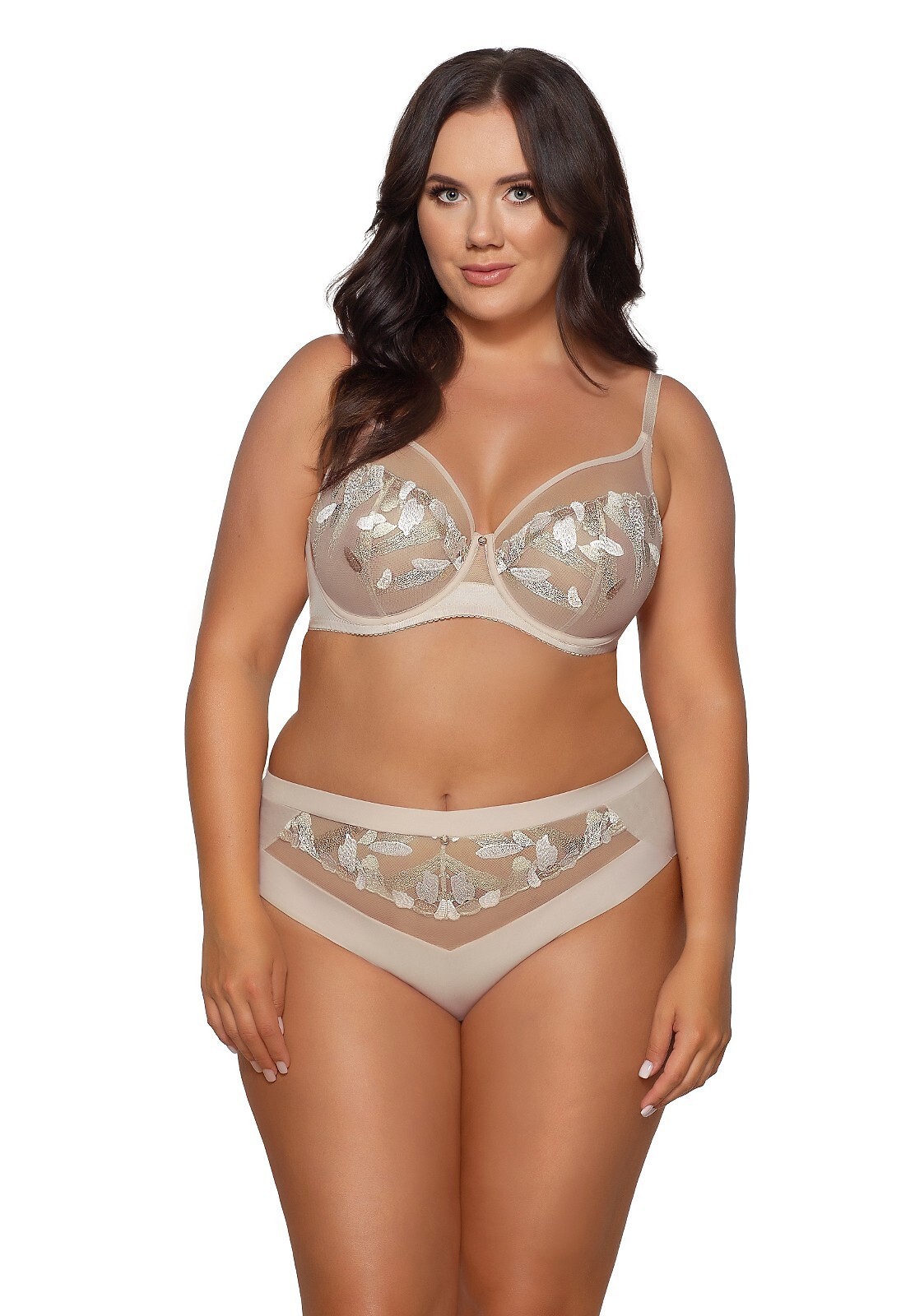 BIUSTONOSZ AVA 2082 BLUSH /75D