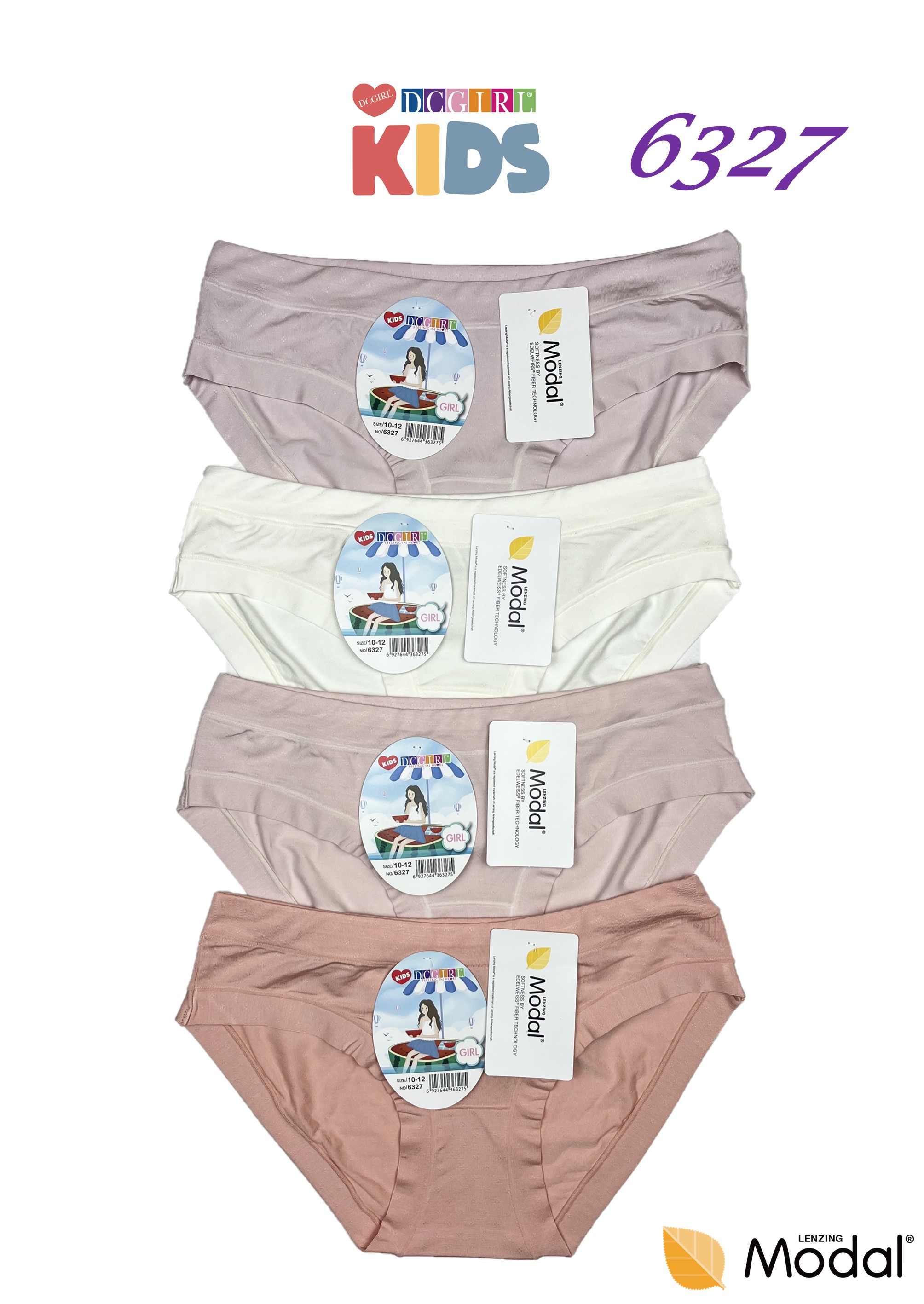 FIGI DCPOLO DZIEWCZĘCE 6327 VISCOSE