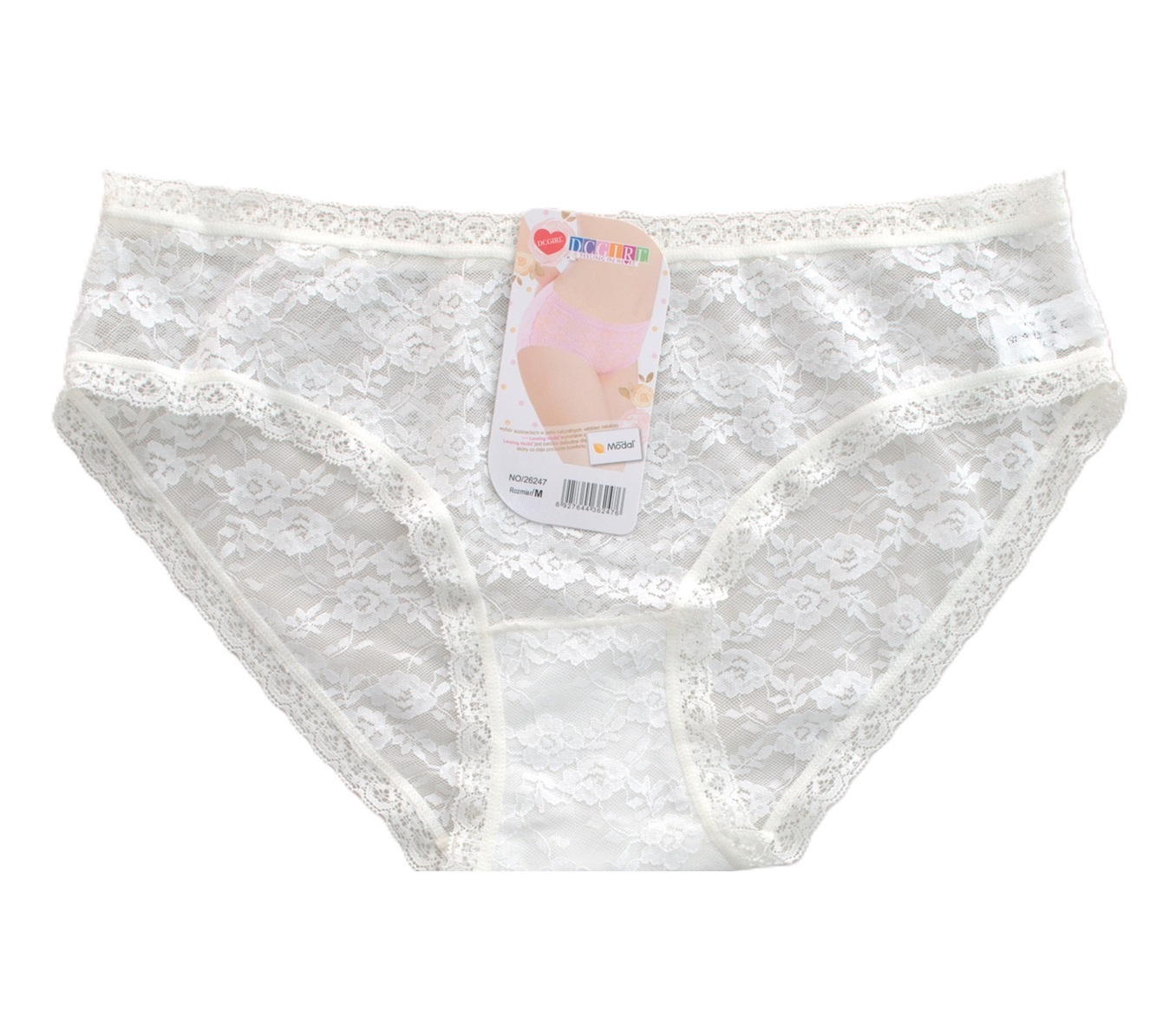 FIGI DC 26247 MODAL ECRU