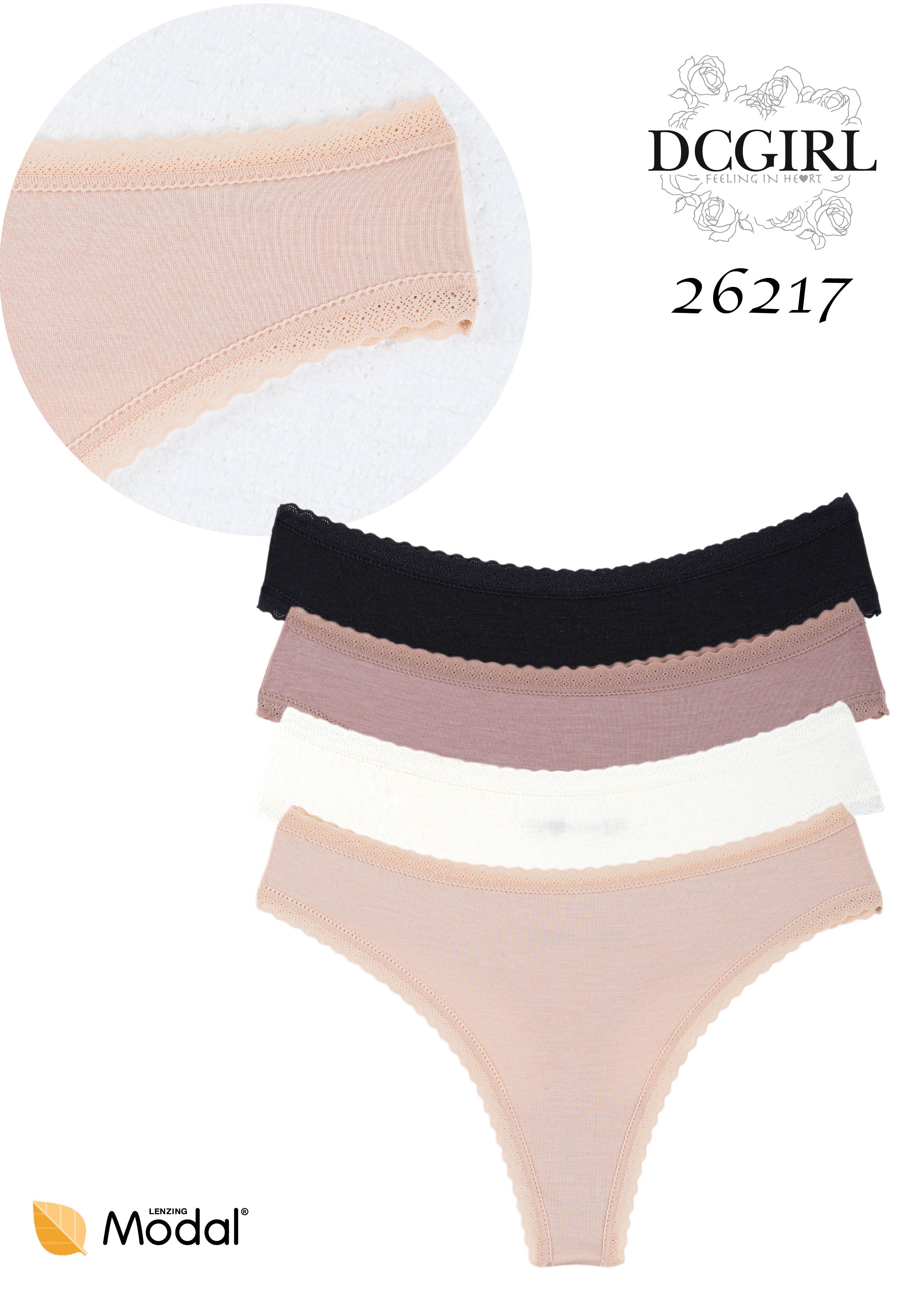FIGI DCGIRL 26217 STRINGI MODAL