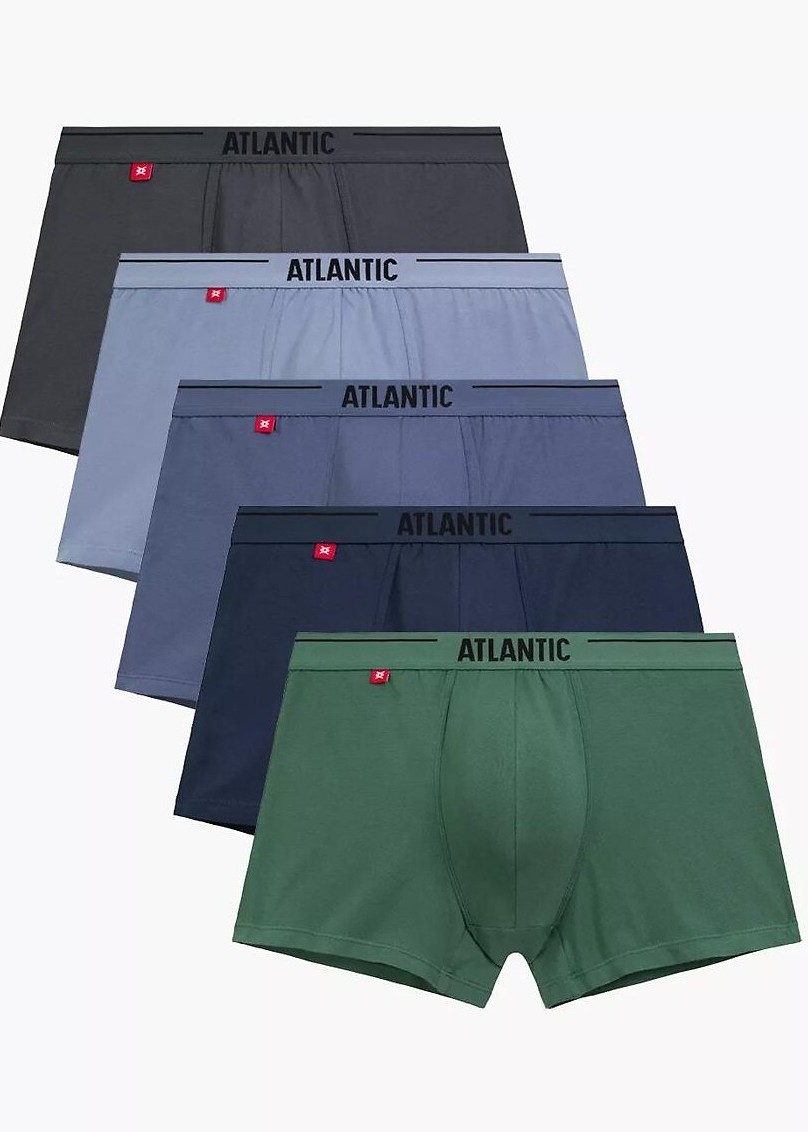 SZORTY ATLANTIC 5SMH-004 WL26 GRF/NIE/DEN/IND/ZIEC /XXL