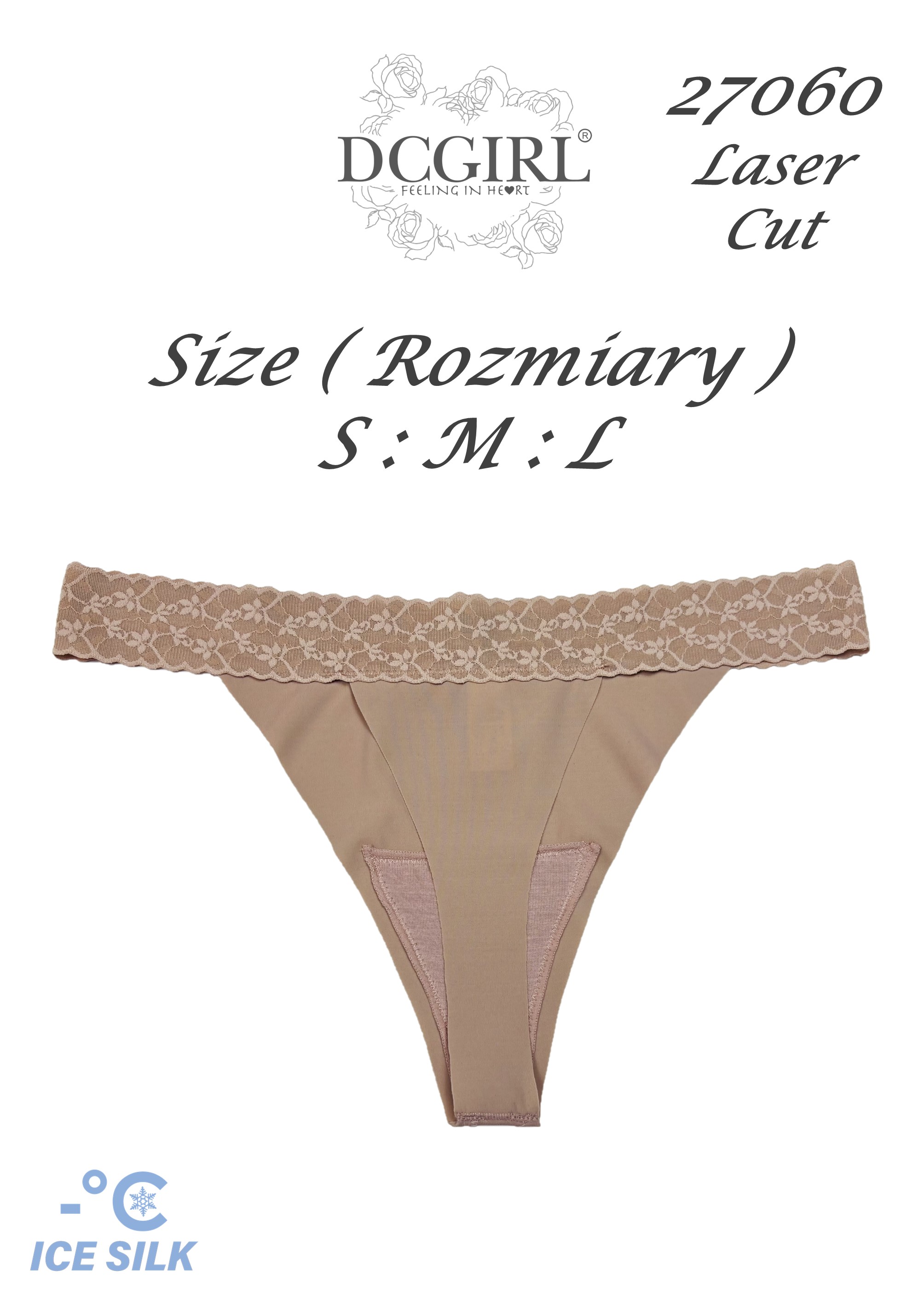 FIGI DCGIRL 27060 LASER CUIT