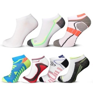 SKARPETY SESTO SENSO SNEAK P73