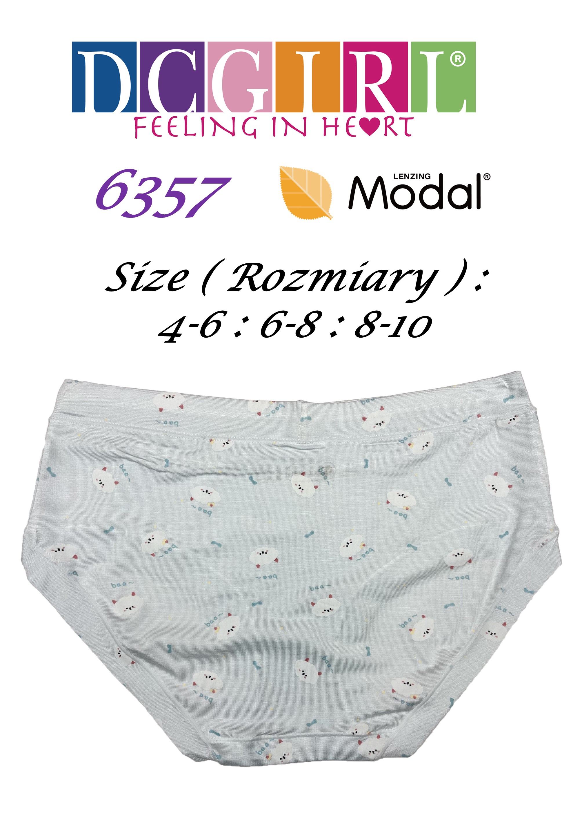 FIGI DCPOLO DZIEWCZĘCE 6357 MODAL FIGI DCPOLO DZIEWCZĘCE 6357 MODAL