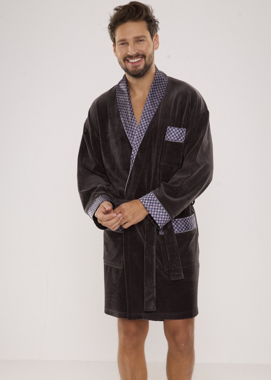 SZLAFROK DE LAFENSE 772 BONJOUR GRAFIT