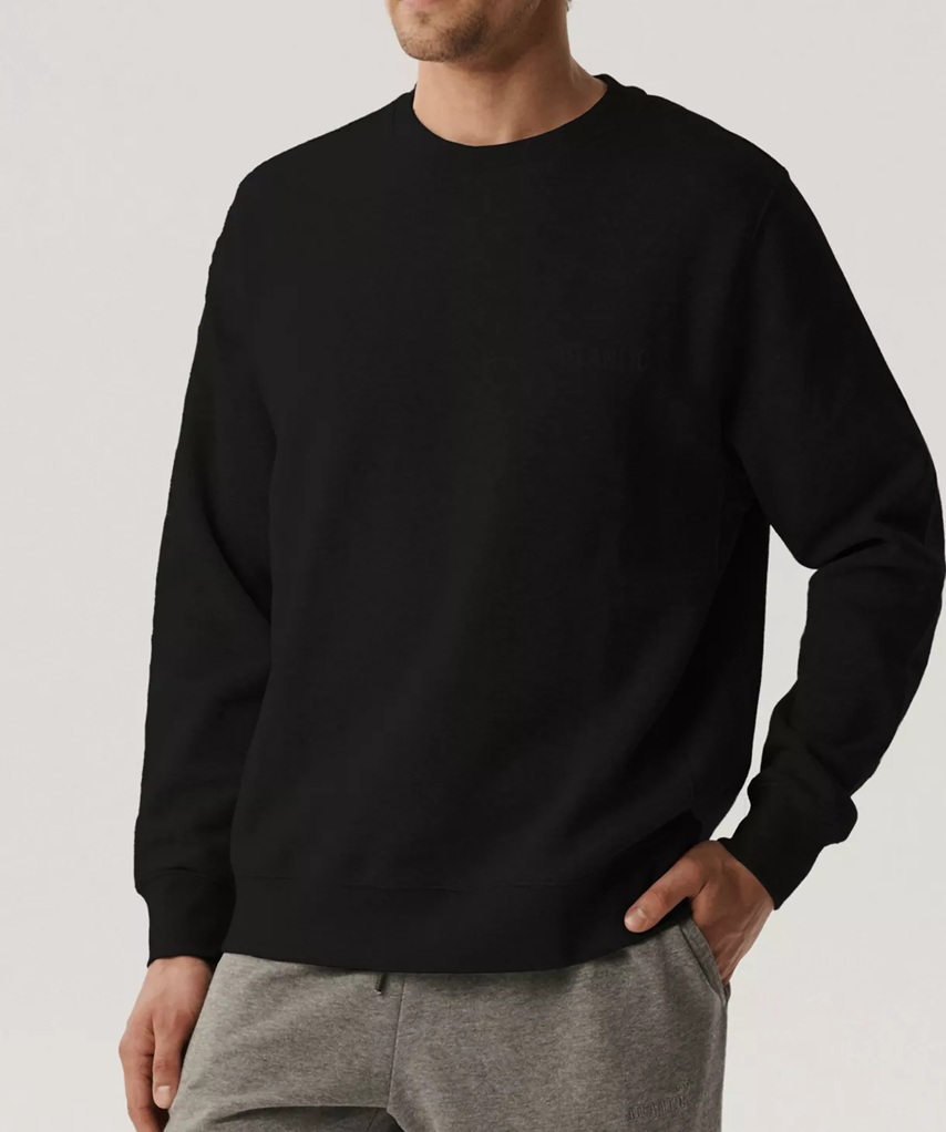 BLUZA ATLANTIC HMT-002 JZ25 CZA /M