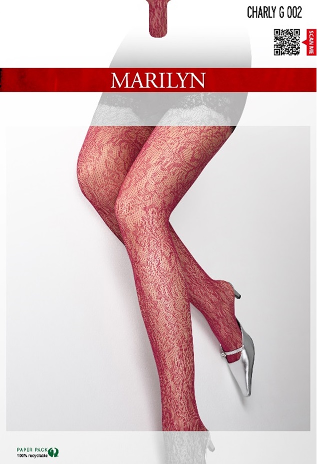 RAJSTOPY MARILYN CHARLY G002