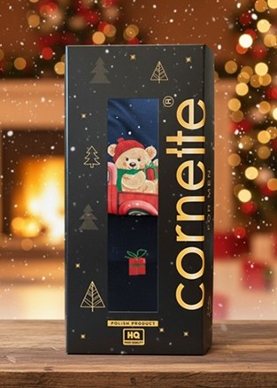 KOMPLET CORNETTE BS-914/01 GIFT /XL