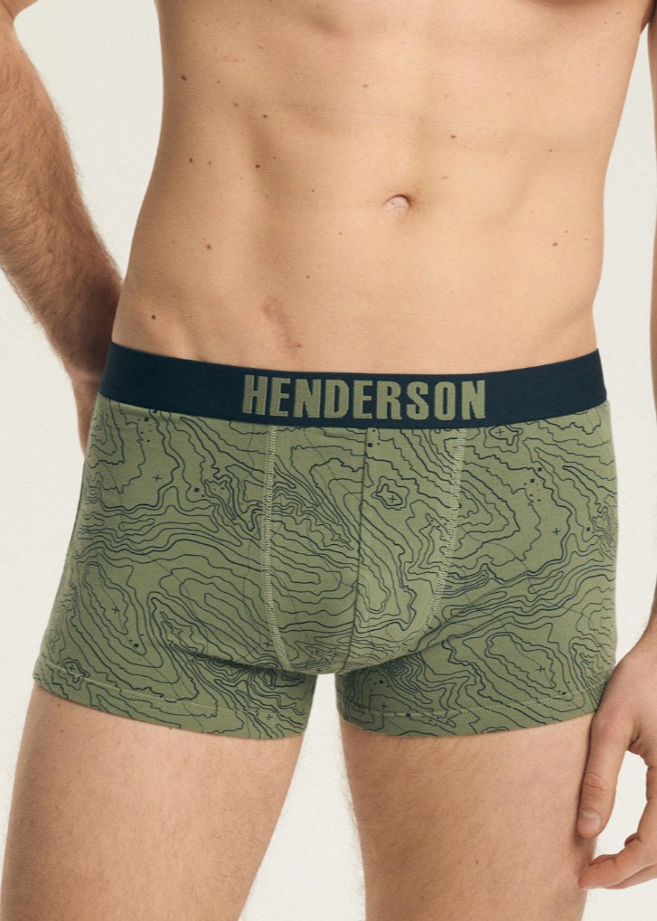 SZORTY HENDERSON 43385 LAP