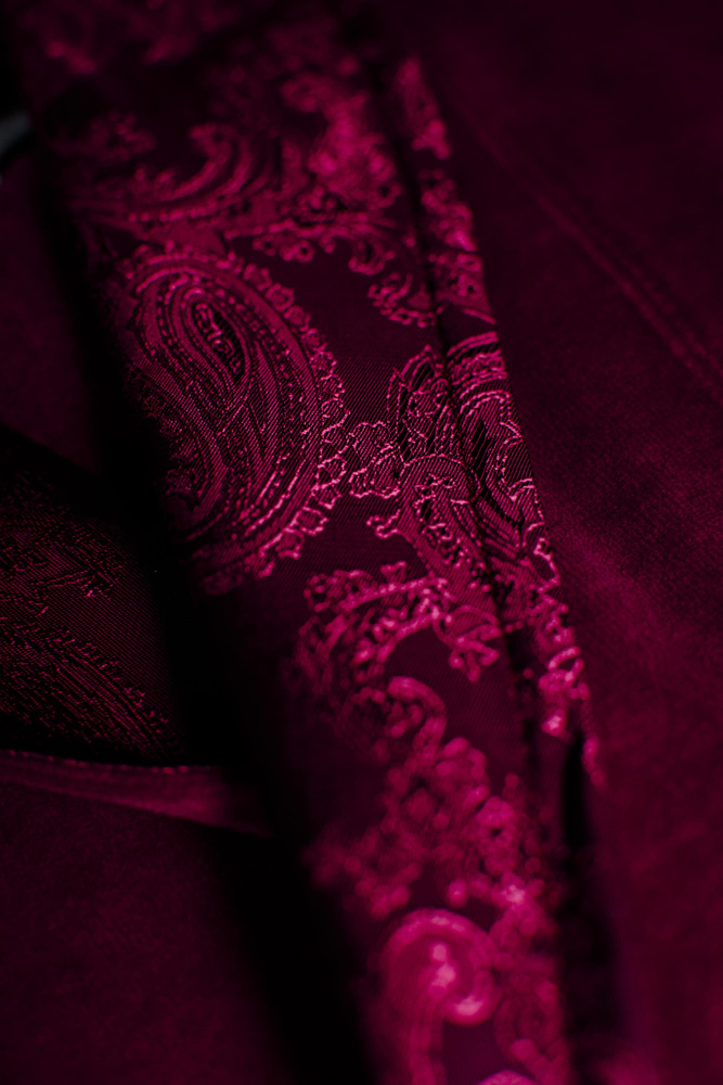 SZLAFROK DE LAFENSE 868 NOBLE BURGUND /M