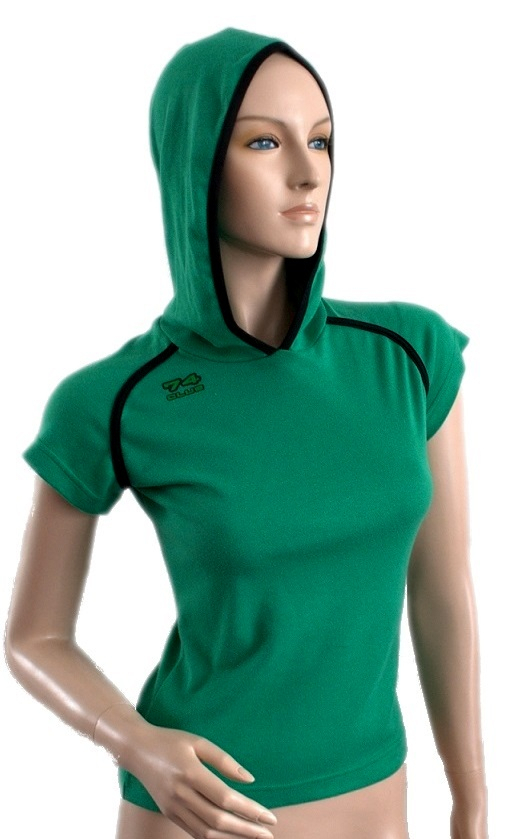 KOSZULKA ACTIVE WEAR ROBIN 40 zielony