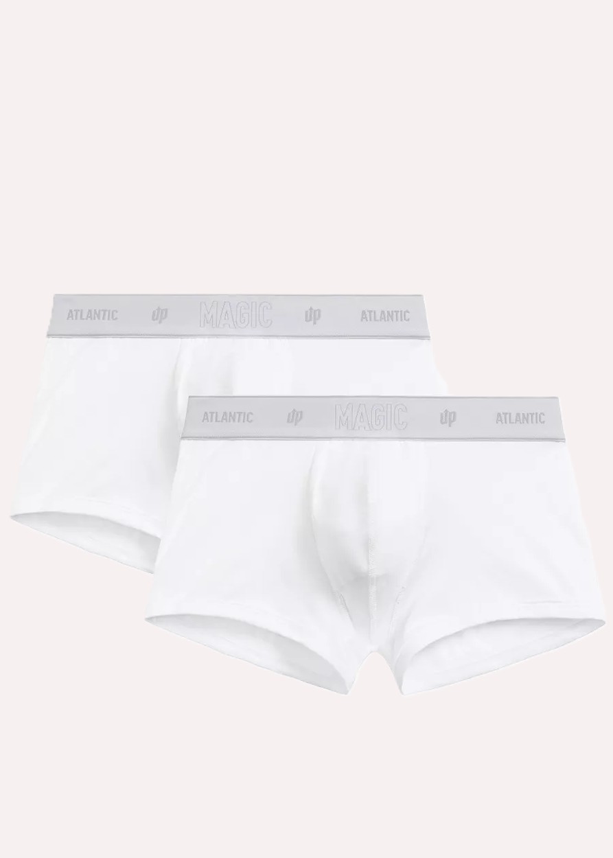 SZORTY ATLANTIC 2BMH-1200 BIAŁY