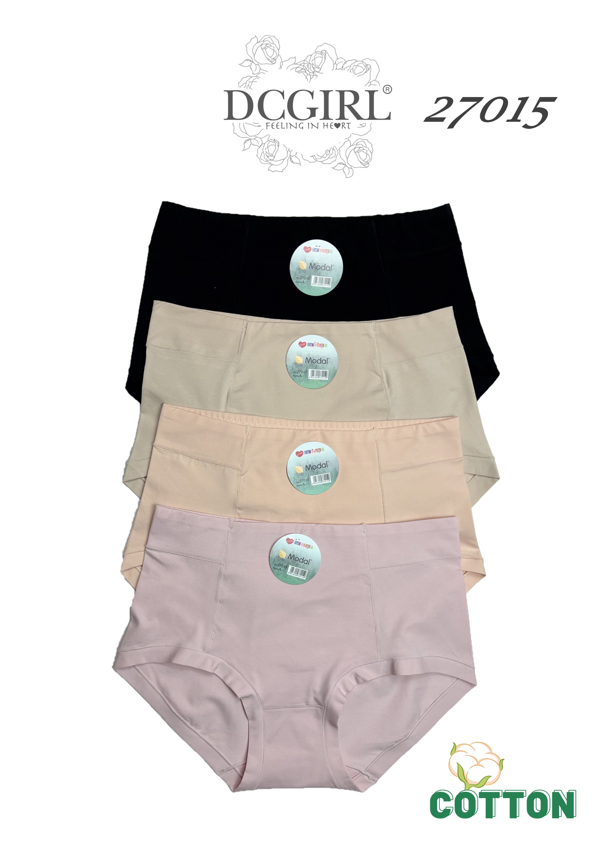 FIGI DCGIRL 27015 MODAL