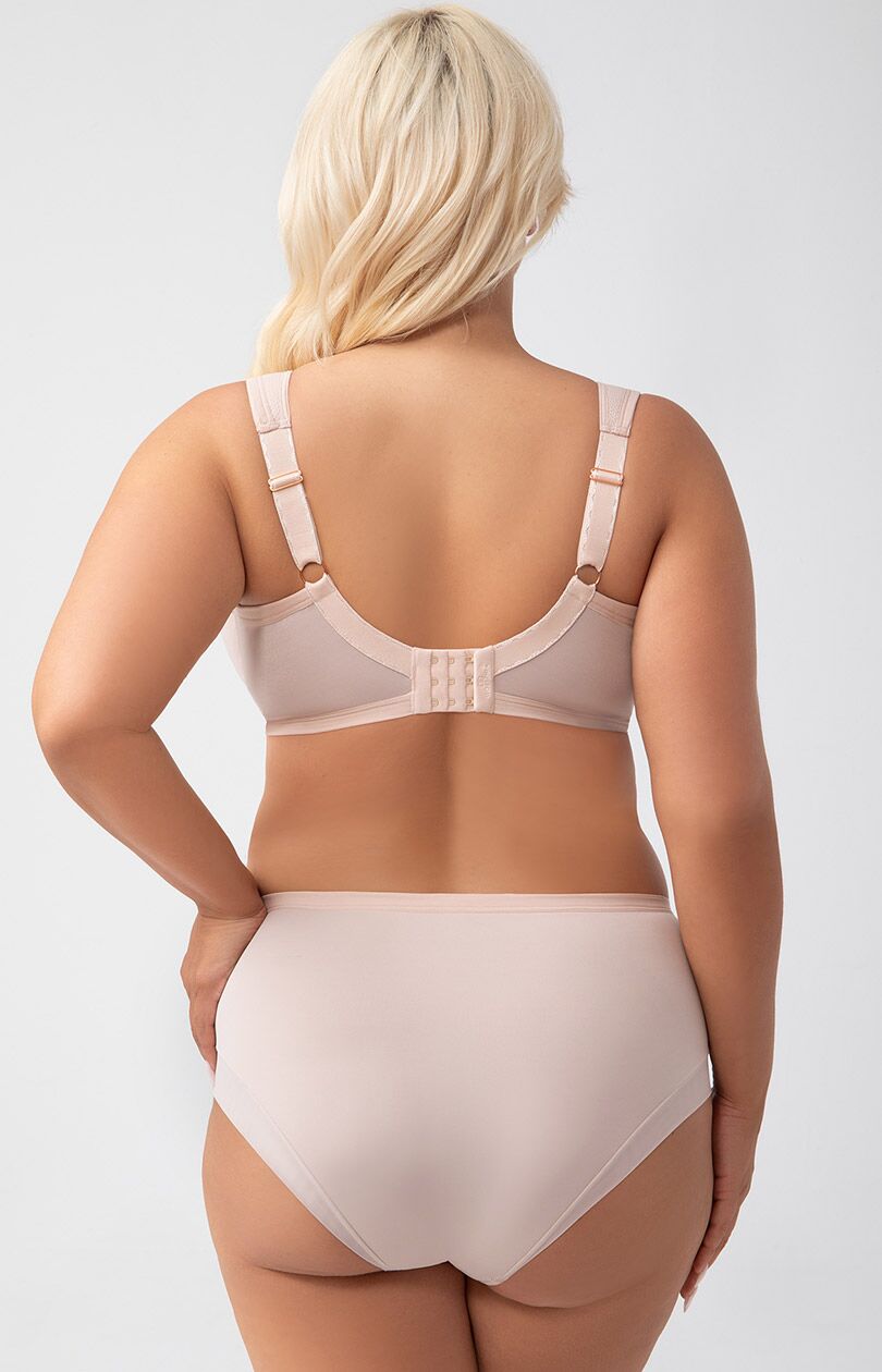 BIUSTONOSZ GORSENIA K441/1 LUISSE BEŻ /80E