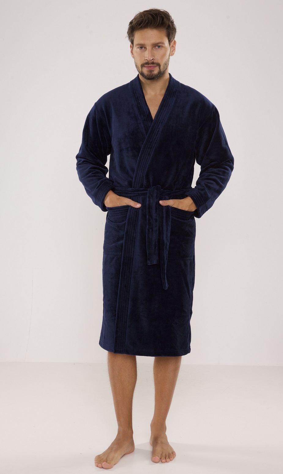 SZLAFROK DE LAFENSE 391 HUGO GRA /XL