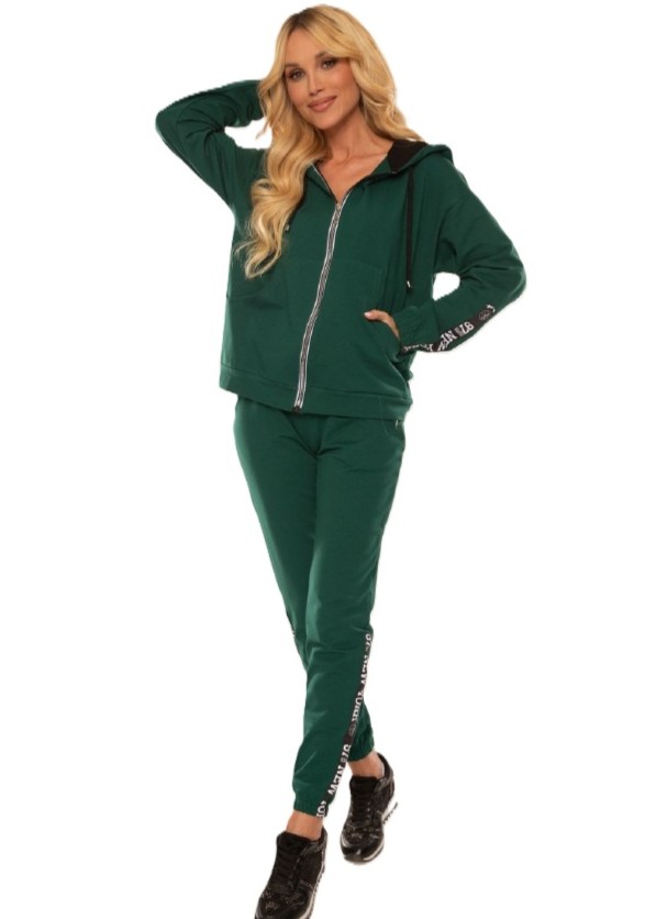 DRES DE LAFENSE 619 NEW YORK ZIELONY