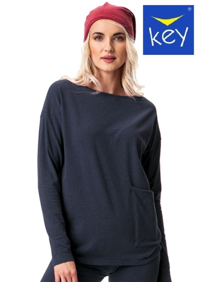 BLUZA KEY LHB-729 3 HOT TOUCH SZ