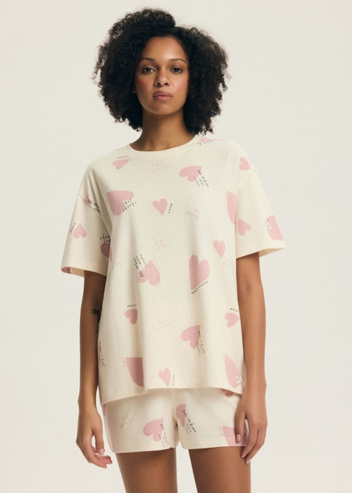 PIŻAMA HENDERSON LADIES 44498 ELAIN 03X /XL