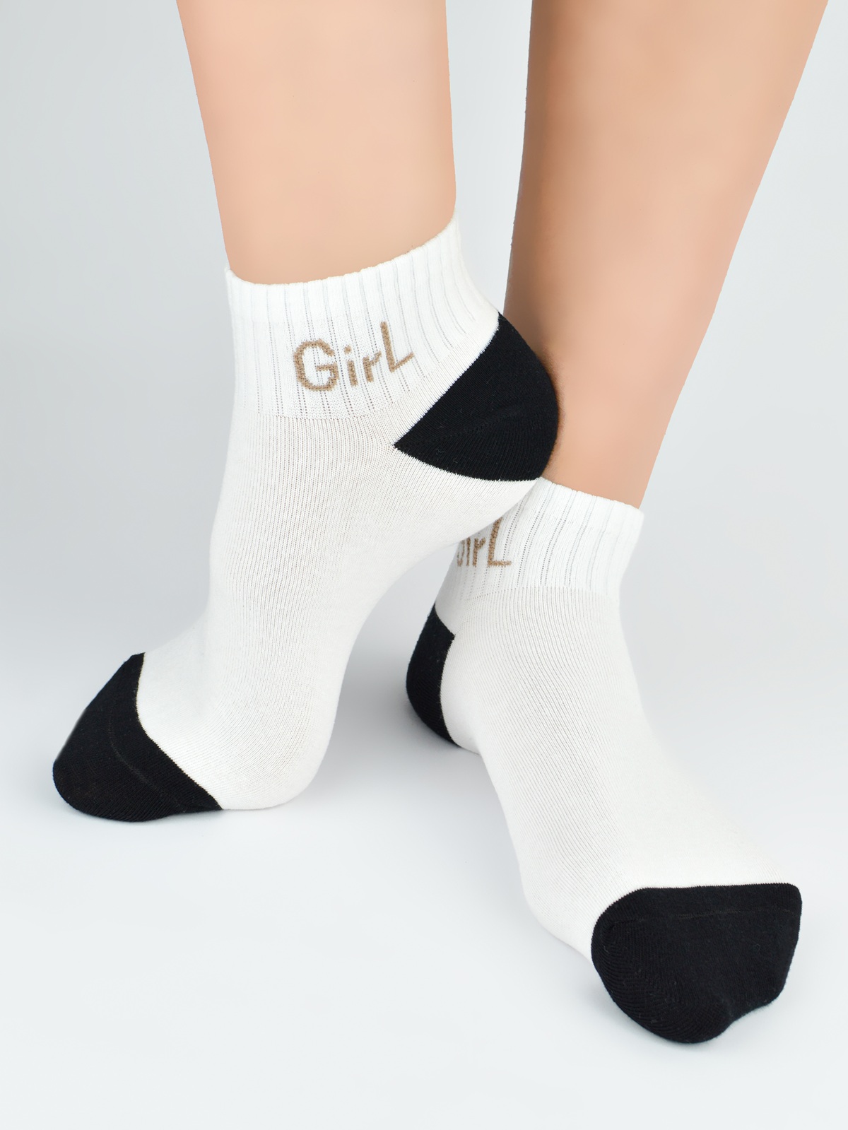 STOPKI NOVITI ST090-W-01 BAWEŁNA 36-41