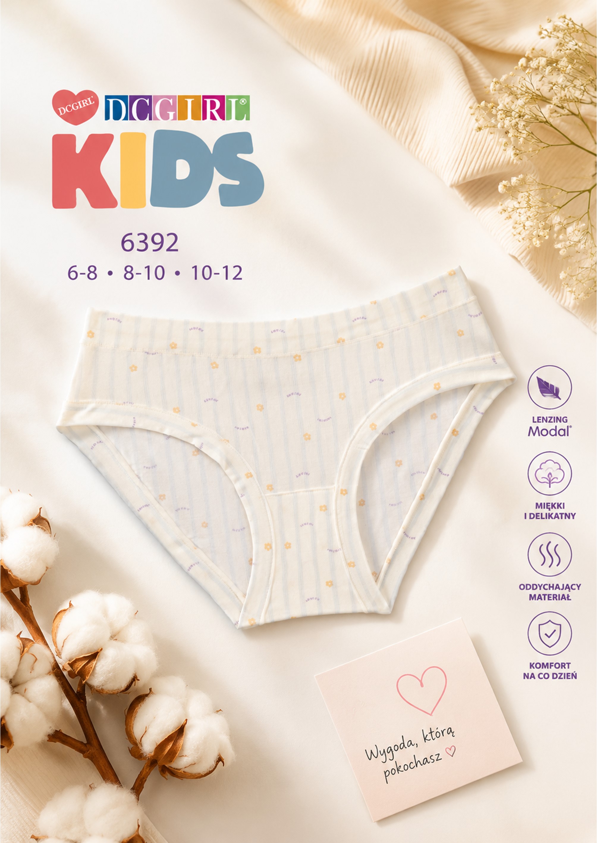 FIGI DCKIDS DZIEWCZĘCE 6392 MODAL
