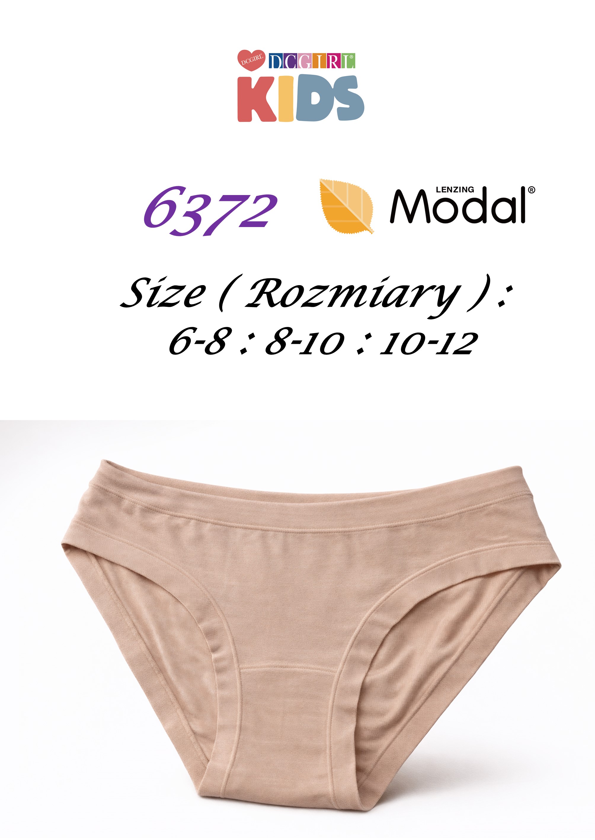 FIGI DC DZIEWCZĘCE 6372 MODAL