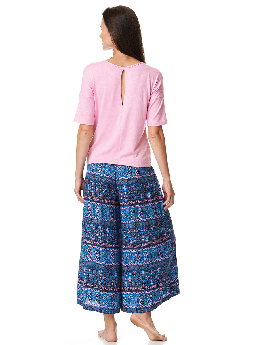 KOMPLET KEY LHS-966 A23 XL różowy