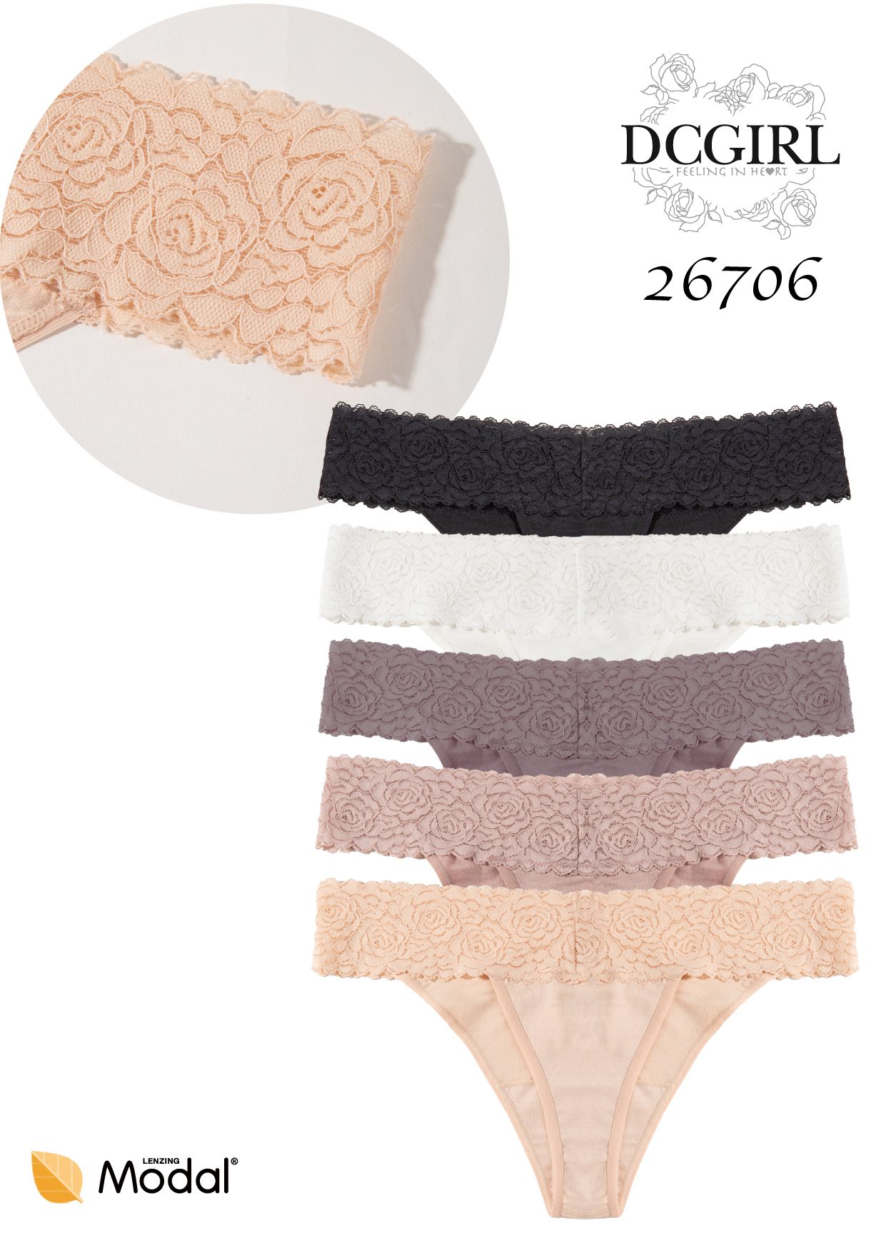 FIGI DCPOLO 26706 STRINGI MODAL