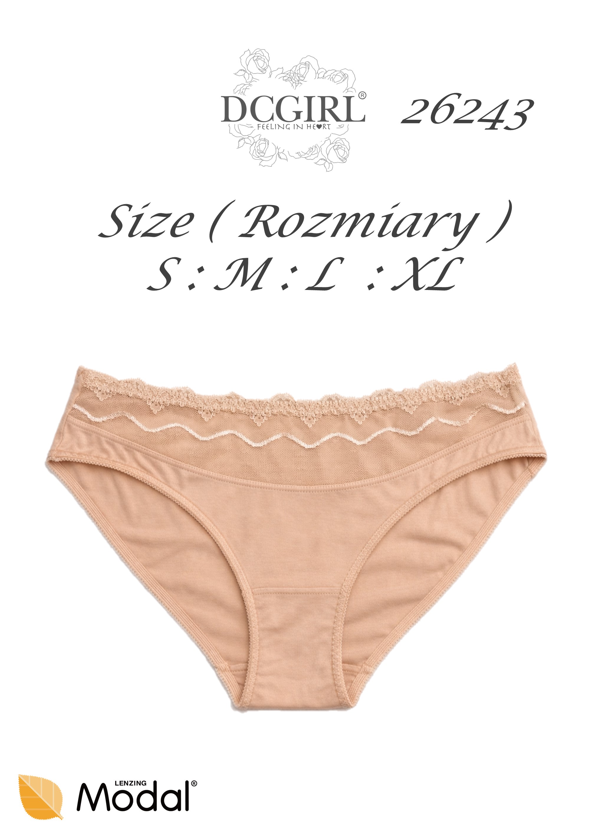 FIGI DCGIRL 26243 MODAL