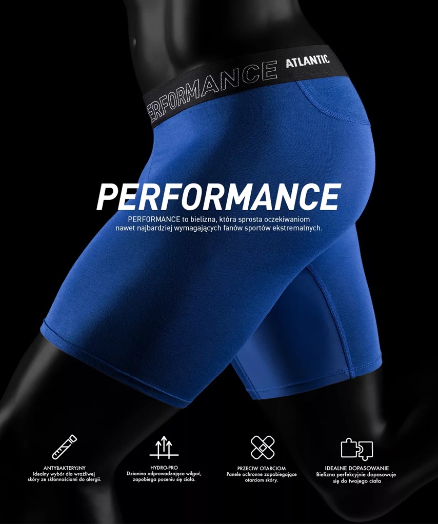 SZORTY ATLANTIC MH-1181 PERFORMANCE C NIE /S
