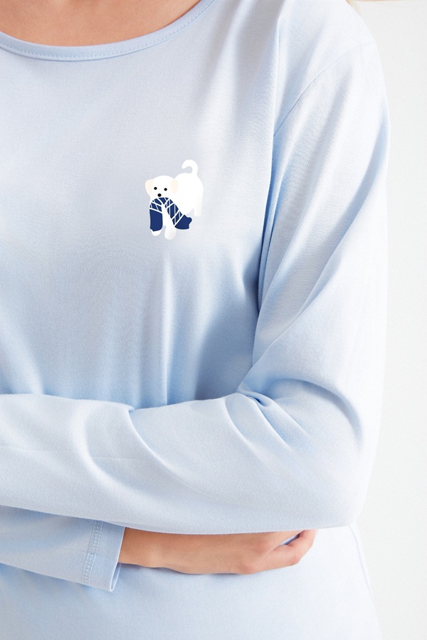 PIŻAMA TARO 3511 ZOLA AW26 01 /XL